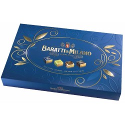 Baratti & Milano - Confezione Regalo Cremini Assortiti Scatola da 230 gr