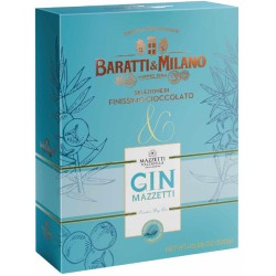 Baratti & Milano - Confezione Gran Selezione e Gin Mazzetti - Confezione da 300 gr