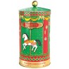 Baratti & Milano - Latta Carillon Natalizia - Confezione da 160 gr| Regalo