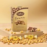 Caffarel Confezione Cioccolato Gianduia, Piemonte Classico 150g | Cioccolatini | MistriStrenne