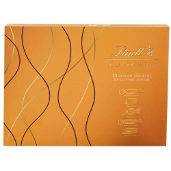 Lindt Scatola Praline Gli Assortiti 320 gr | Cioccolatini | MistriStrenne