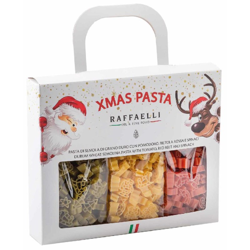 Valigetta Buon Natale 600 gr | Confezione Natalizia 2026