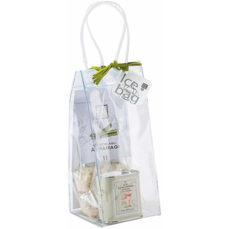 Confezione Veggie Ice Bag 300 gr | Confezione Natalizia 2026