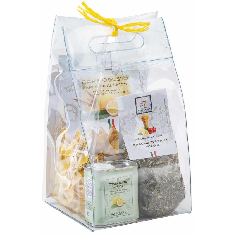 Confezione Lemon Ice Bag | Confezione Natalizia 2026