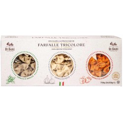 Valigetta Farfalle Fantasia 3 da 250 gr | Confezione Natalizia 2026