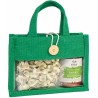 Kit Borsetta Juta Verde 600 gr | Confezione Natalizia 2026