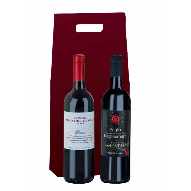 Cantinetta 2 Vini Rossi | Enoteca
