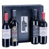 Cassetta 4 vini di Lazio e Puglia | Enoteca