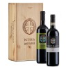 Cassetta Legno Fattoria Barbi | Enoteca