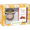 Tramonto di Persia, Scatola Miele di Arancio 250 gr, 15 Filtri Infuso di Frutta e Fiori Bio
