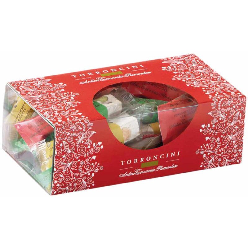 Torroncini Misti confezione 140 gr | Cioccolatini | MistriStrenne