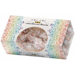 Cri-Cri Arcobaleno confezione 140 gr | Cioccolatini | MistriStrenne