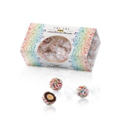 Cri-Cri Arcobaleno confezione 140 gr | Cioccolatini | MistriStrenne
