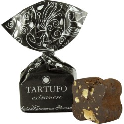 Tartufini Dolci Misti in astuccio senza glutine 70 gr | Cioccolatini | MistriStrenne
