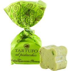 Tartufini Dolci Misti in astuccio senza glutine 70 gr | Cioccolatini | MistriStrenne