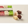 Tartufini Dolci Misti in astuccio senza glutine 70 gr | Cioccolatini | MistriStrenne