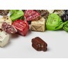 Tartufini Dolci Misti in astuccio senza glutine 70 gr | Cioccolatini | MistriStrenne